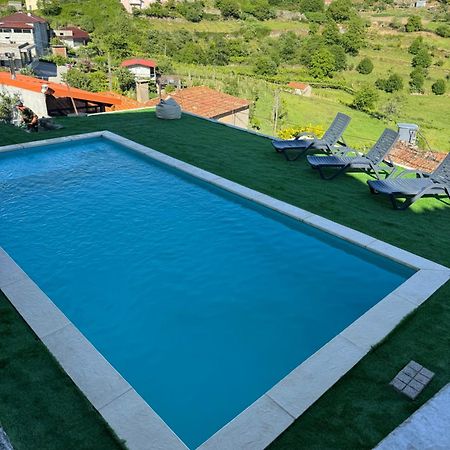 Casa Do Patio - Ferias No Douro Villa Baião Exteriör bild