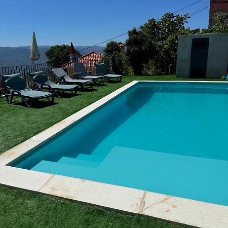 Casa Do Patio - Ferias No Douro Villa Baião Exteriör bild